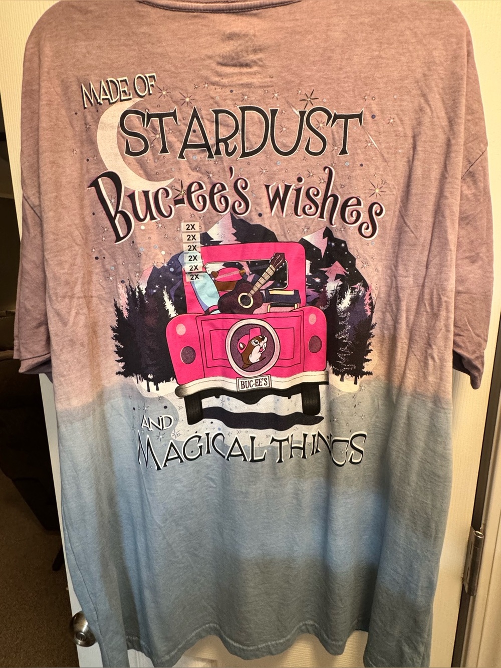 Buc ee's T-shirt NWT 2x